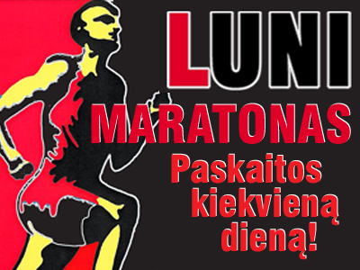 luni maratonas